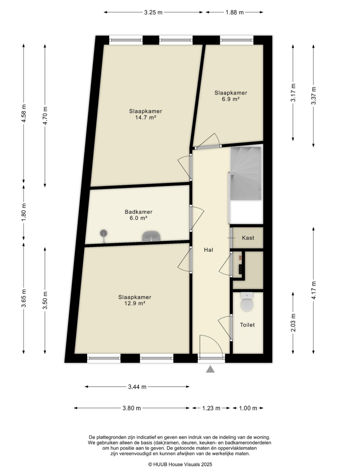 Timpaanstraat 40, 5705 KM, Helmond