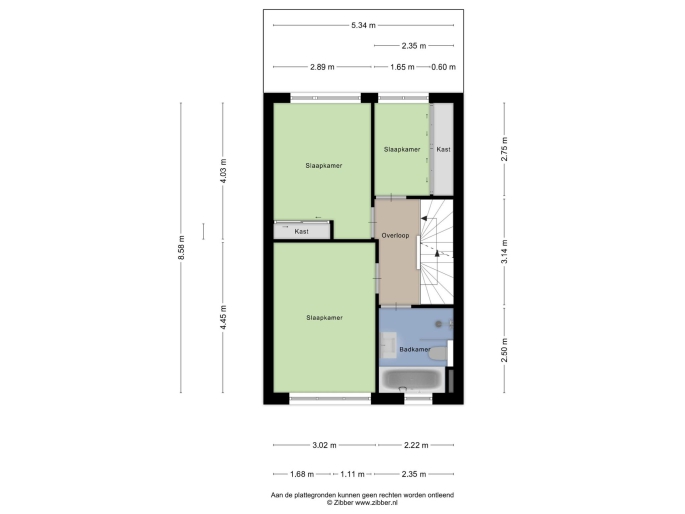 Veenendaalstraat 50, 5036 WR, Tilburg
