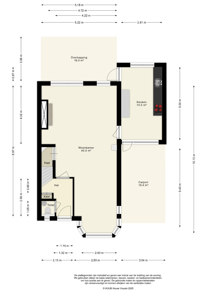 Maaslandhoeven 5, 5244 GS, Rosmalen
