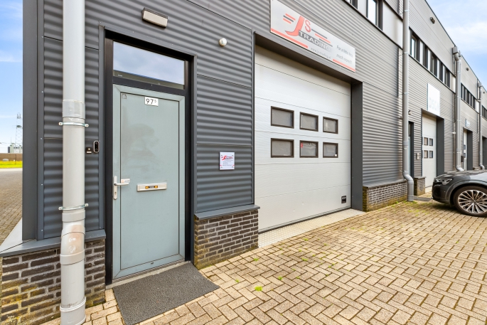 Landweerstraat-Zuid 97 s, 5349 AK, Oss