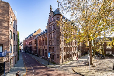 Een monumentaal kantoor, wat nu?