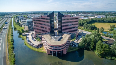 Run op Bossche snelwegkantoren