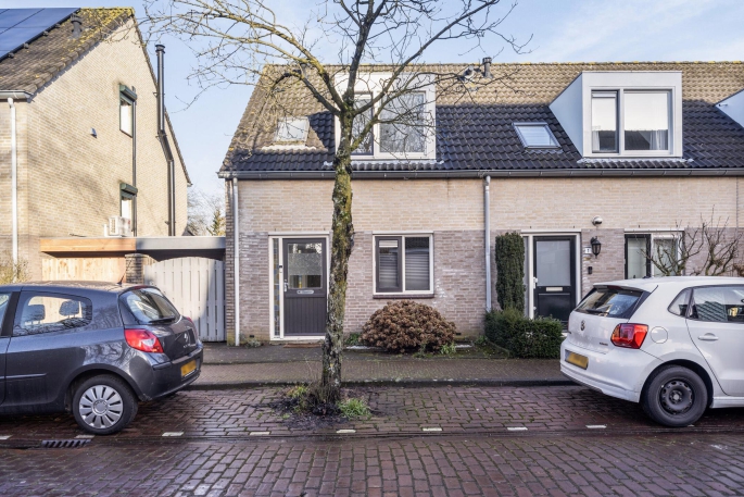 Jan van Gestelstraat 3, 5042 GL, Tilburg