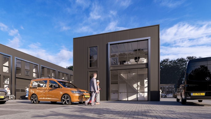Eindsestraat 131 A1, 5105 NA, Dongen