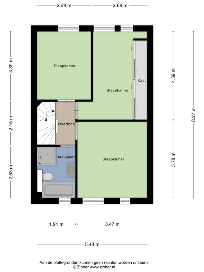 Batenburglaan 57, 5043 AJ, Tilburg