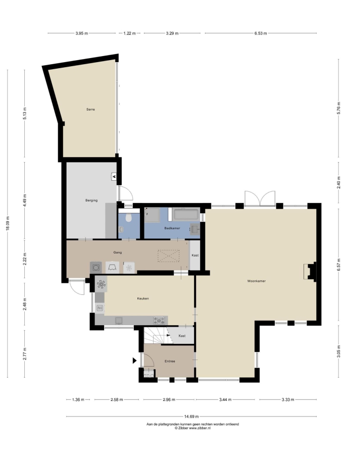 Biestsestraat 47, 5084 HD, Biest-houtakker