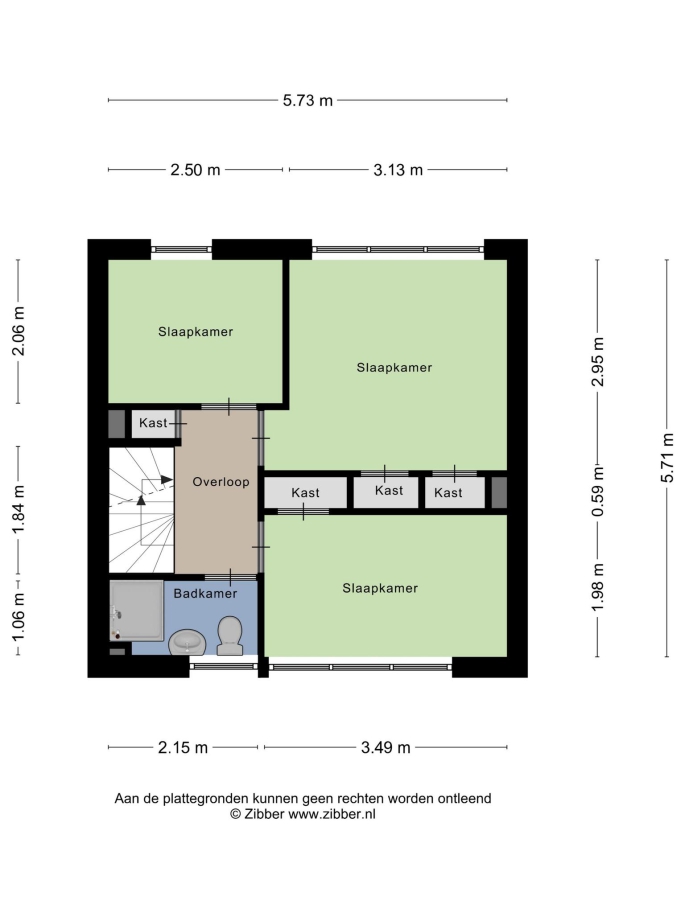 Gansoyen 23, 4267 EX, Drongelen