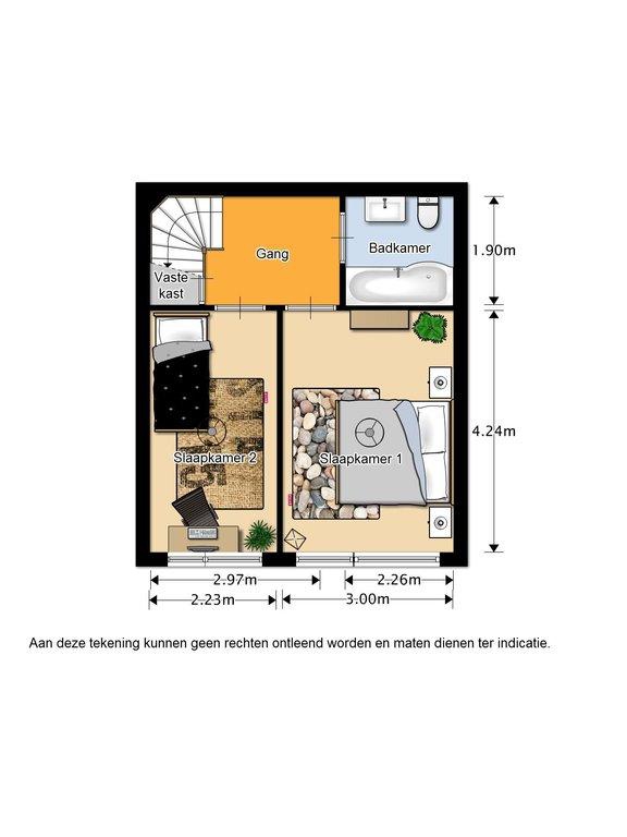 Postelse Hoeflaan 20 b, 5042 KJ, Tilburg