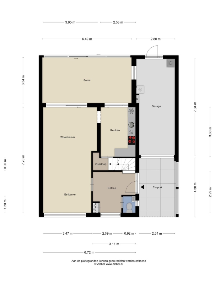 Middelgraaf 58, 5032 EG, Tilburg