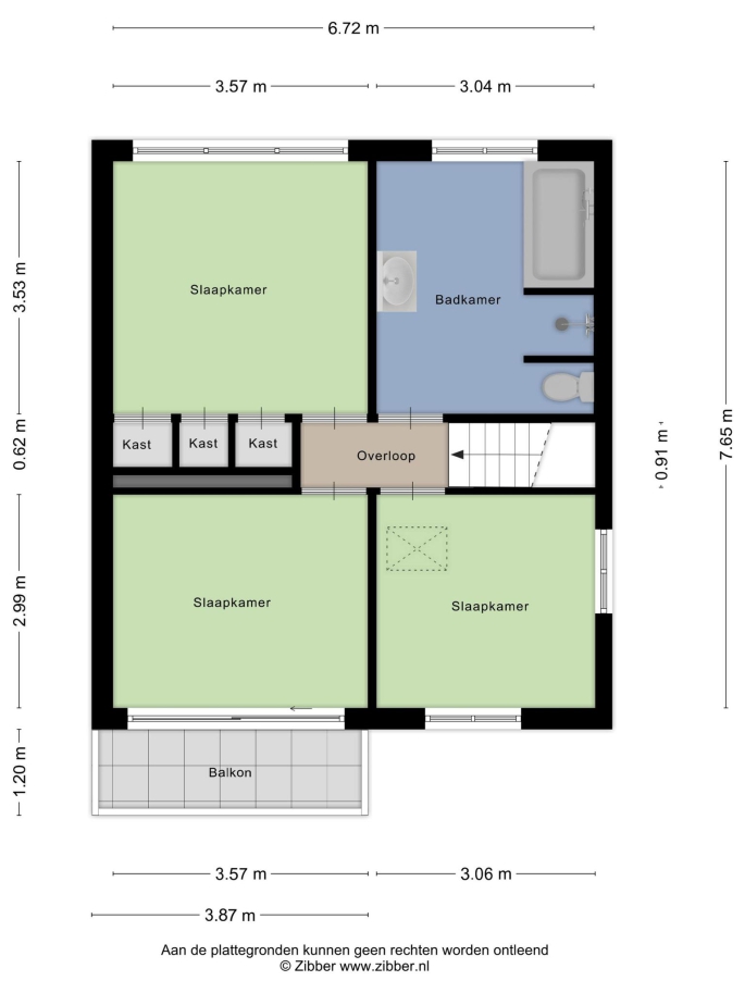 Middelgraaf 58, 5032 EG, Tilburg