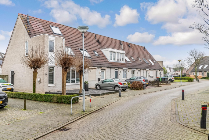 Groen van Prinstererlaan 119, 5237 CN, 's-hertogenbosch