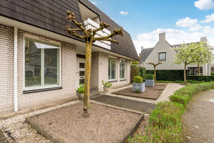 Thornerbeek 23, 5032 EA, Tilburg