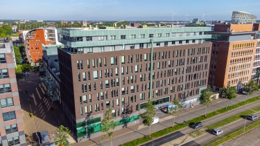 Magistratenlaan 138, 5223 MB, 's-Hertogenbosch