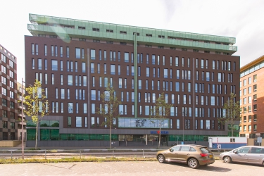 Magistratenlaan 138, 5223 MB, 's-Hertogenbosch