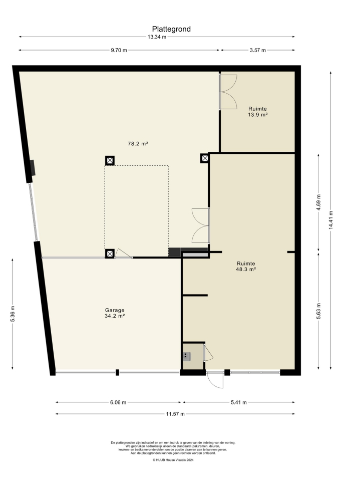 Ringbaan-Oost 144, 5013 CE, Tilburg