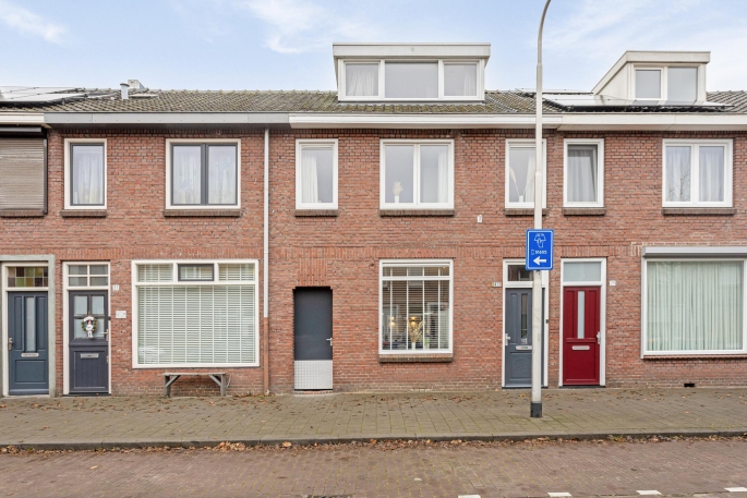 Van Goorstraat 31, 5014 MD, Tilburg