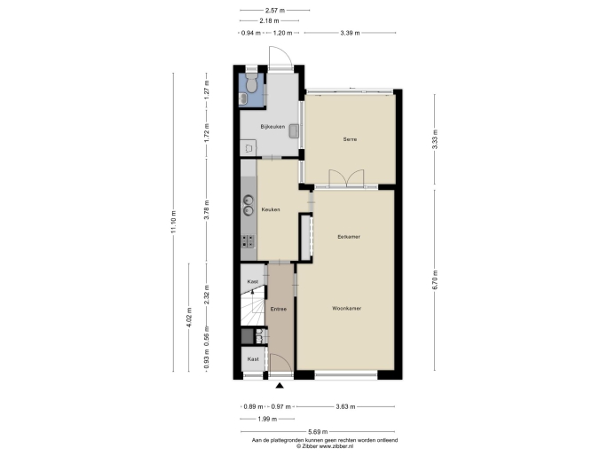 Jagilstraat 6, 5126 VT, Gilze