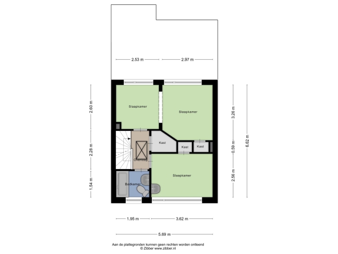 Jagilstraat 6, 5126 VT, Gilze