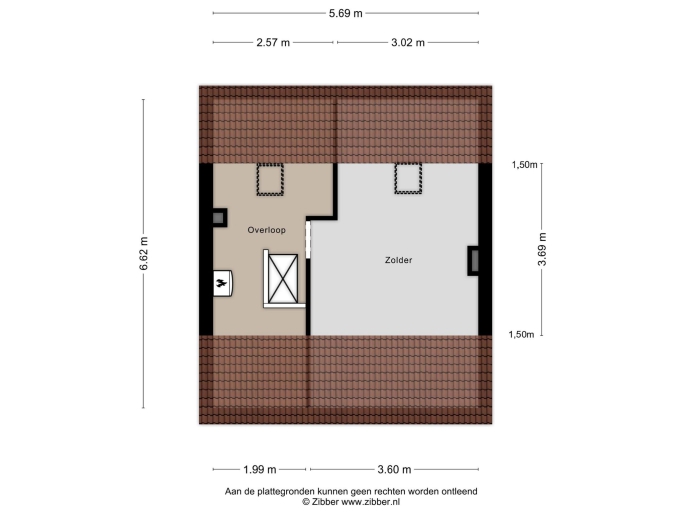 Jagilstraat 6, 5126 VT, Gilze