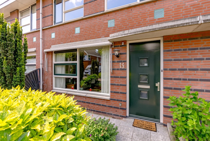 Tarweakker 13, 5236 WT, 's-hertogenbosch