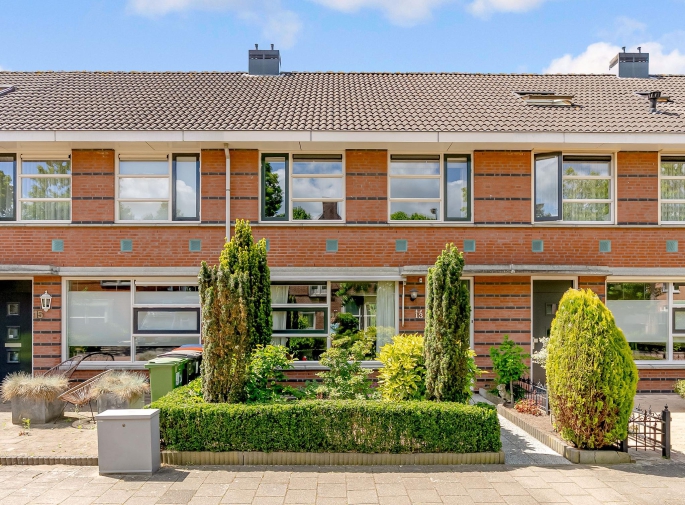 Tarweakker 13, 5236 WT, 's-hertogenbosch
