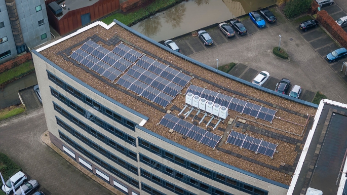 Pettelaarpark 110, 5216 PS, 's-Hertogenbosch