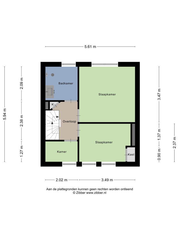 Ringbaan-Oost 46, 5013 CC, Tilburg