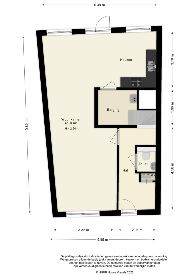 Palladio 10, 5705 KK, Helmond