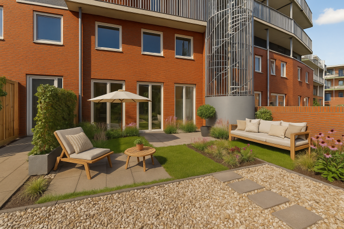 Palladio 10, 5705 KK, Helmond