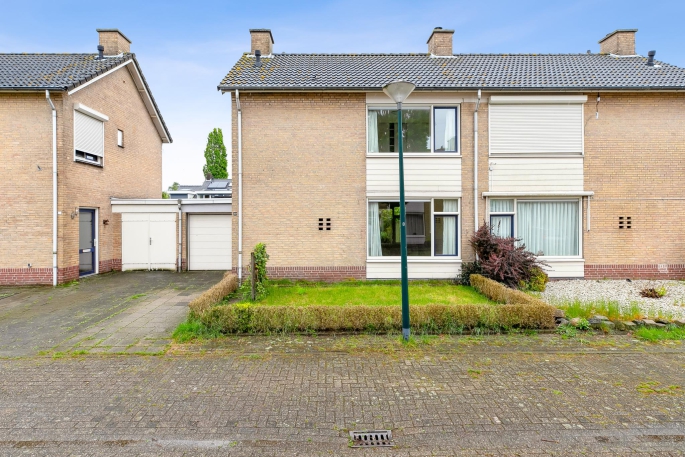 Ds. van Heusdenstraat 20, 5081 VK, Hilvarenbeek