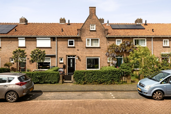 Pieter van Osstraat 32, 5212 GC, 's-hertogenbosch