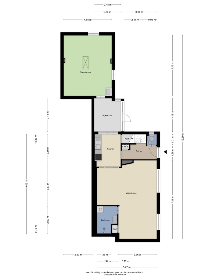 Pater van den Elsenstraat 1, 5473 VH, Heeswijk-dinther