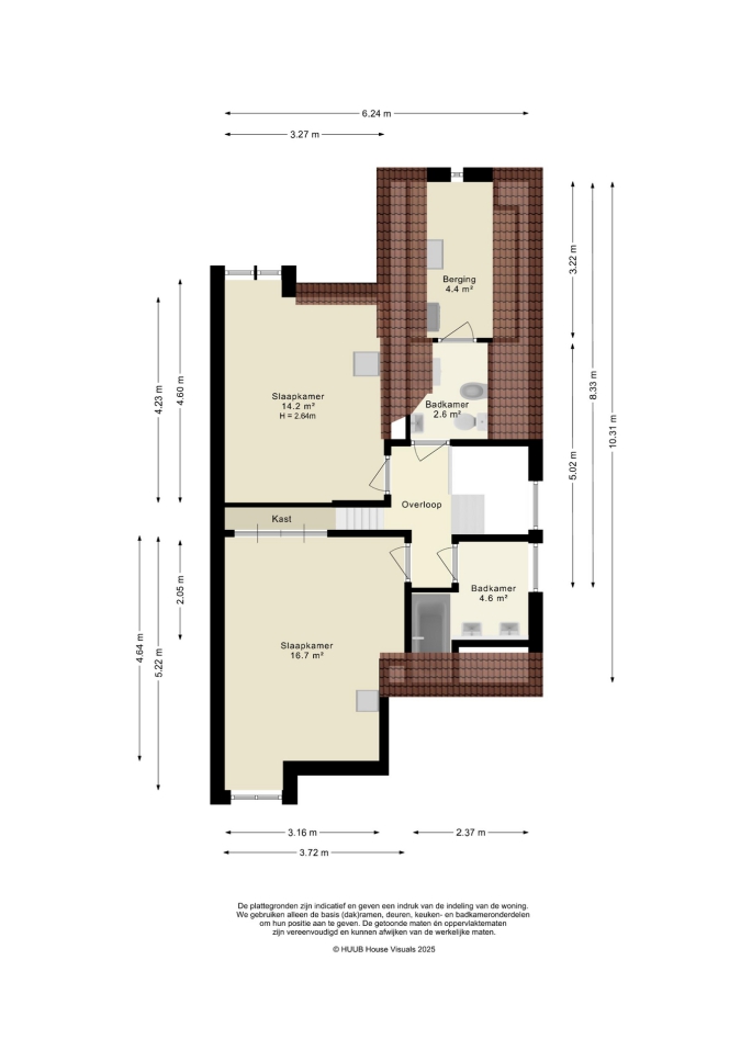 Baselaarsstraat 15, 5211 LR, 's-hertogenbosch