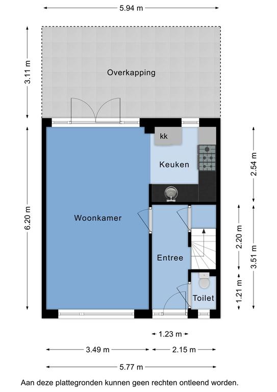 Montfortanenlaan 7, 5042 CT, Tilburg