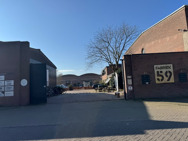 Lovensekanaaldijk 47-9, 5013 BJ, Tilburg