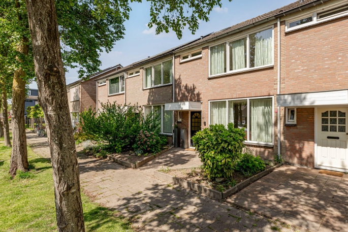 Nieuwe Nieuwstraat 81, 5283 CB, Boxtel