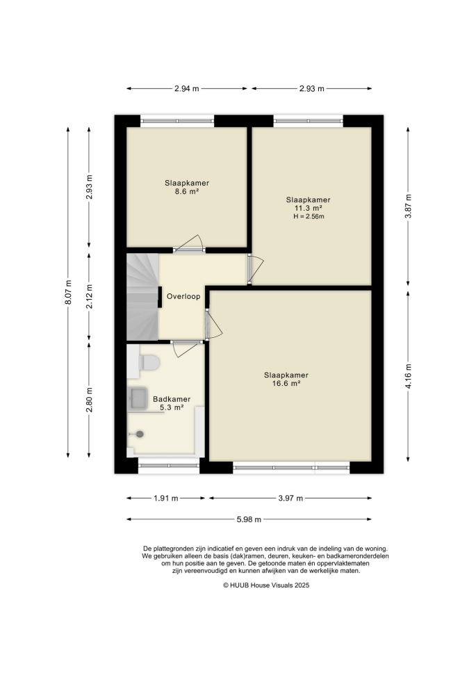 Nieuwe Nieuwstraat 81, 5283 CB, Boxtel