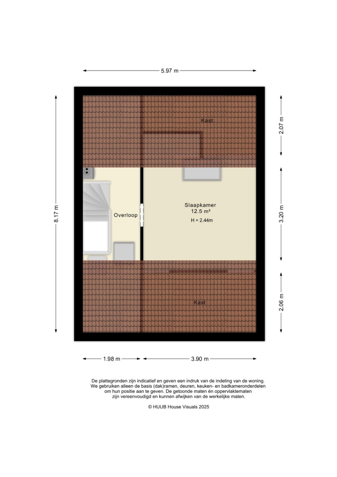 Nieuwe Nieuwstraat 81, 5283 CB, Boxtel