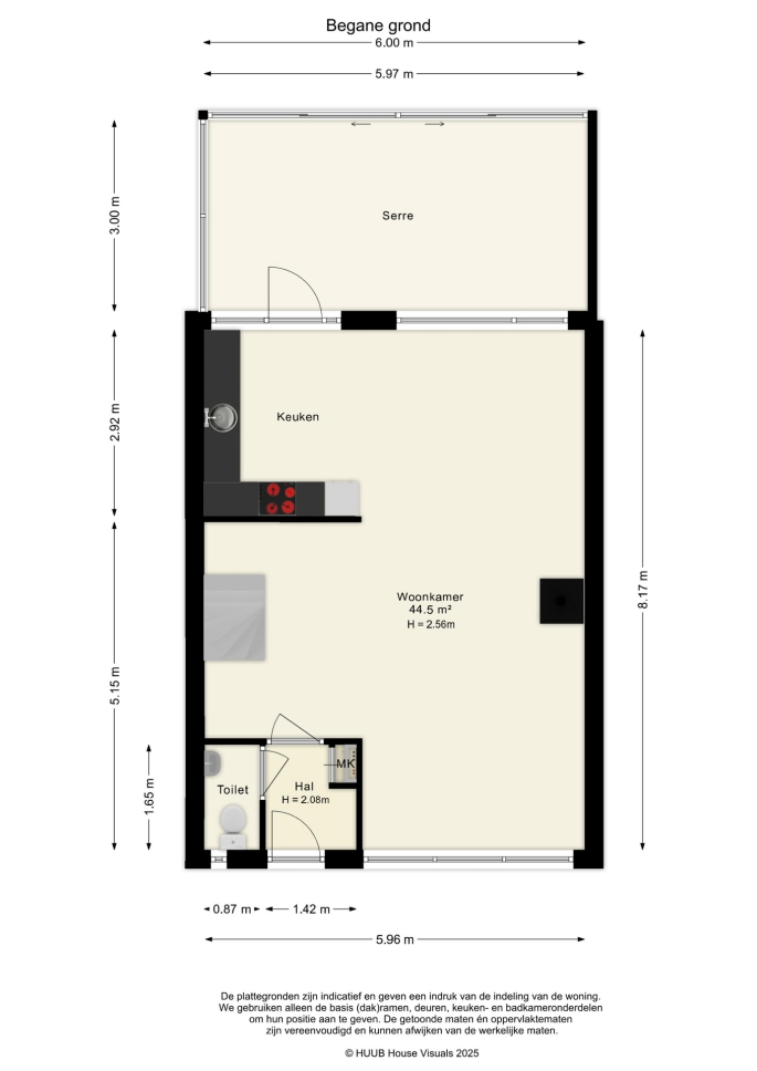 Nieuwe Nieuwstraat 81, 5283 CB, Boxtel