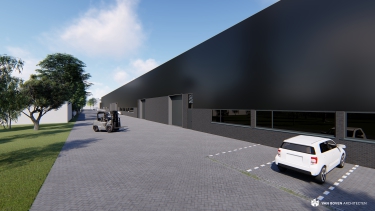 Friezenweg 5 a, 5349 AW, Oss