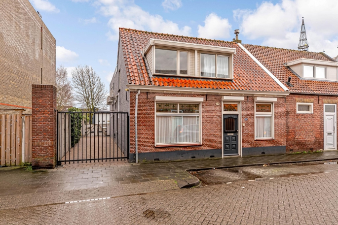 Van Hogendorpstraat 118, 5046 LE, Tilburg