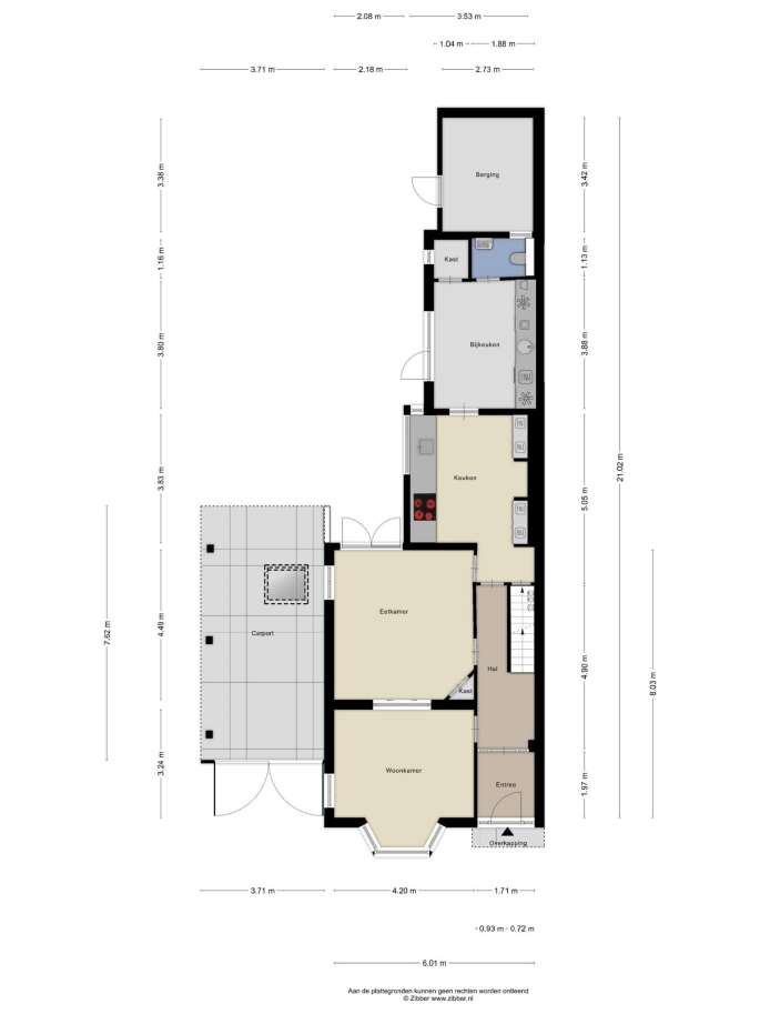 Goirleseweg 72, 5026 PC, Tilburg