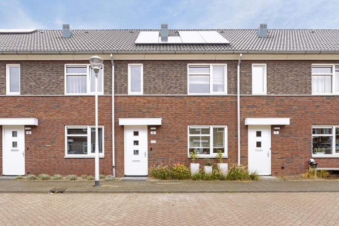 Tulbagh 6, 5025 HX, Tilburg