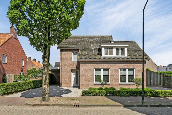 Rogier van Leefdaelstraat 2, 5081 JL, Hilvarenbeek