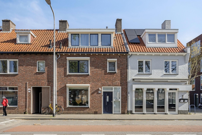 Oerlesestraat 213, 5025 DC, Tilburg