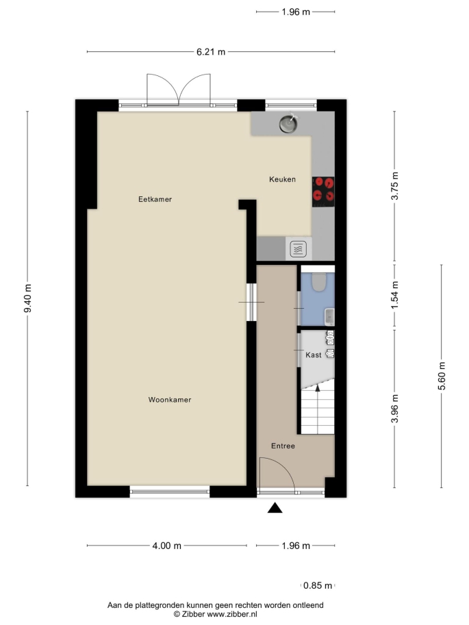 Oerlesestraat 213, 5025 DC, Tilburg