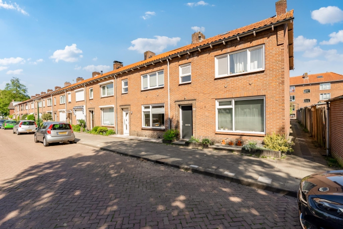 Abraham Bloemaertstraat 20, 5213 BE, 's-hertogenbosch