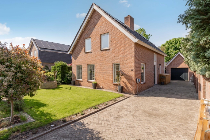 Achterstraat 54 A, 5251 CV, Vlijmen