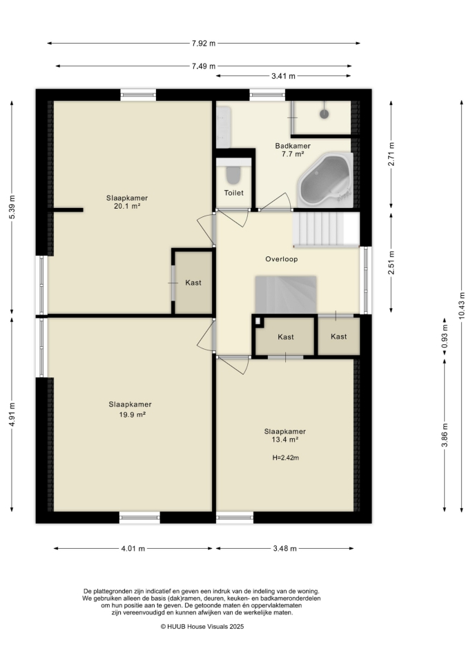Achterstraat 54 A, 5251 CV, Vlijmen