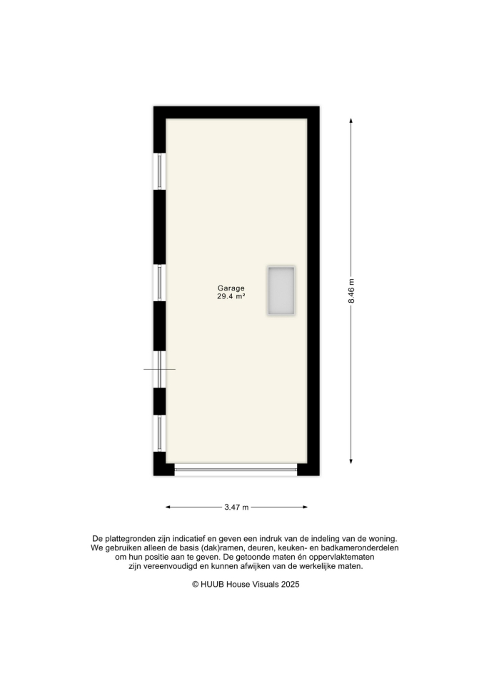 Achterstraat 54 A, 5251 CV, Vlijmen